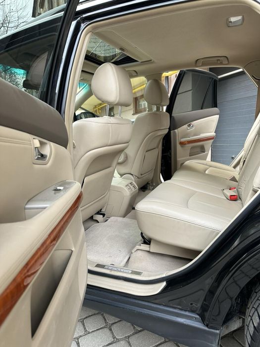 Lexus Rx 350 2007 пробіг 185000км