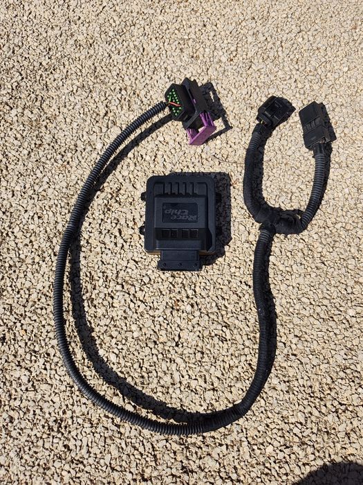 Racechip box de potência