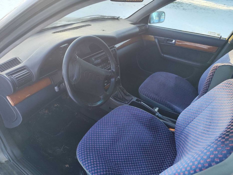 AUDI 100 2.8 V6 rok 1992 - właściciel od 2002