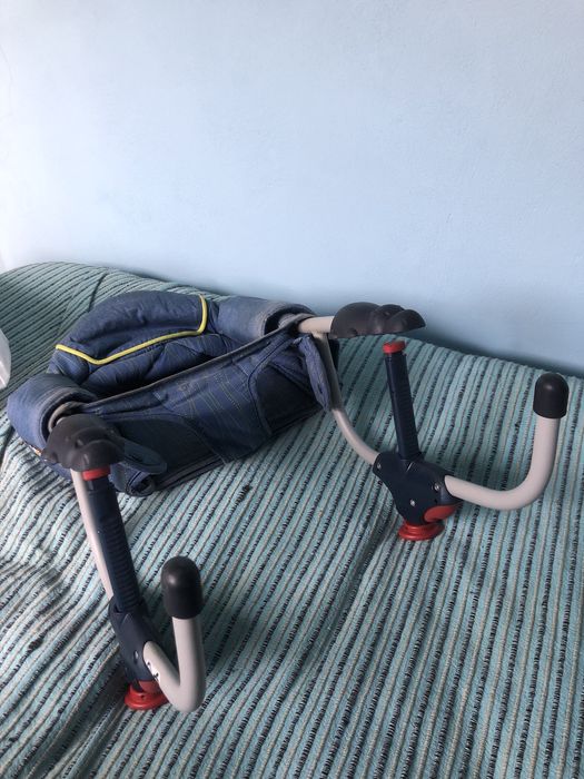 Cadeira da papa Chicco