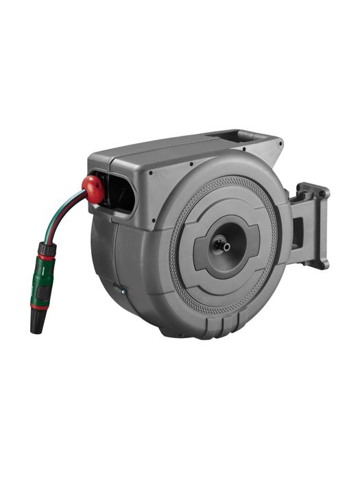Enrolador mangueira automático 15M parkside