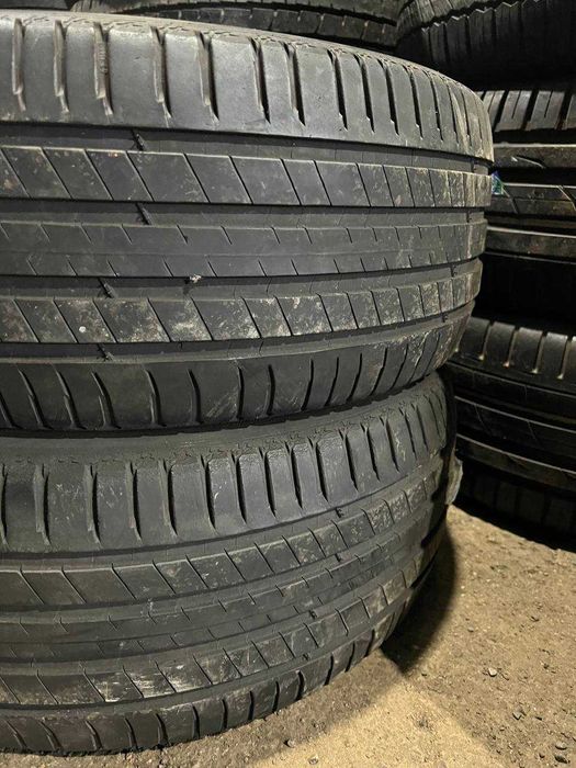 Шини б/у ЛІТО 235/50 R19 Michelin Latitude Sport 3 CA39-19