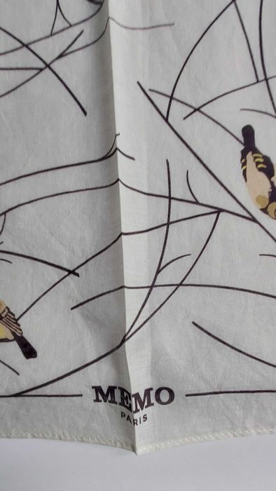 Memo Paris - Kolekcjonerska chusta furoshiki