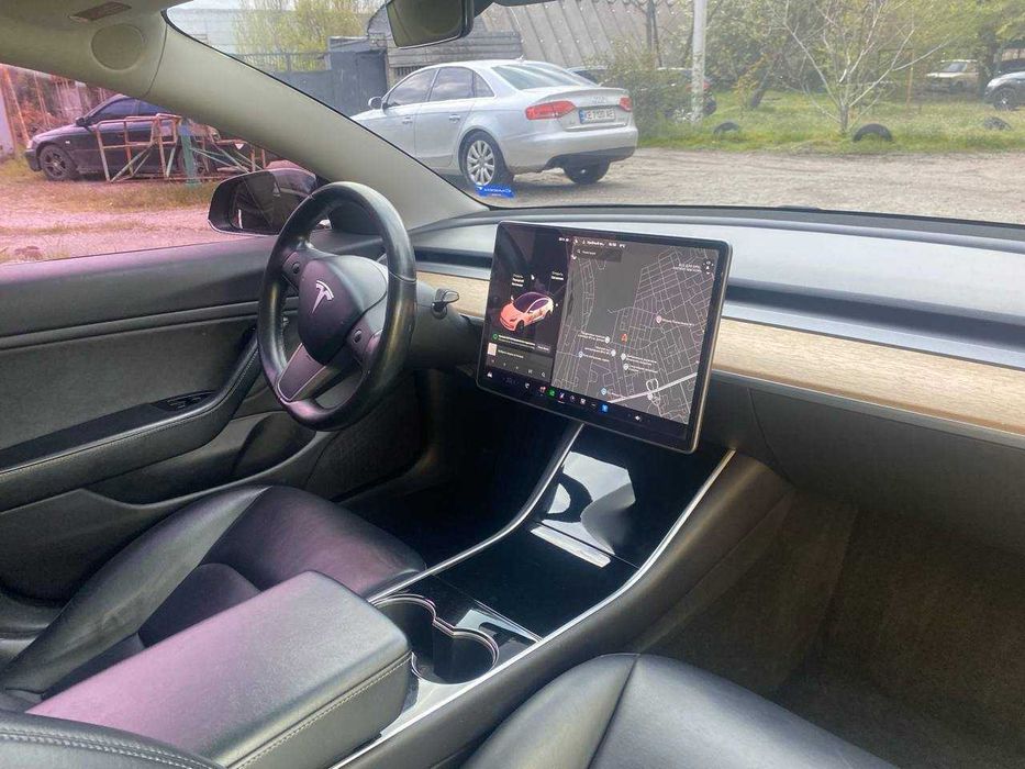 Tesla Model 3 Standard Plus