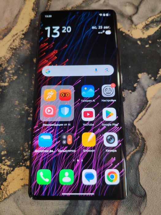 Продам Infinix Hot 50 Pro Plus  16/256gb. оригинал , цвет черный  .