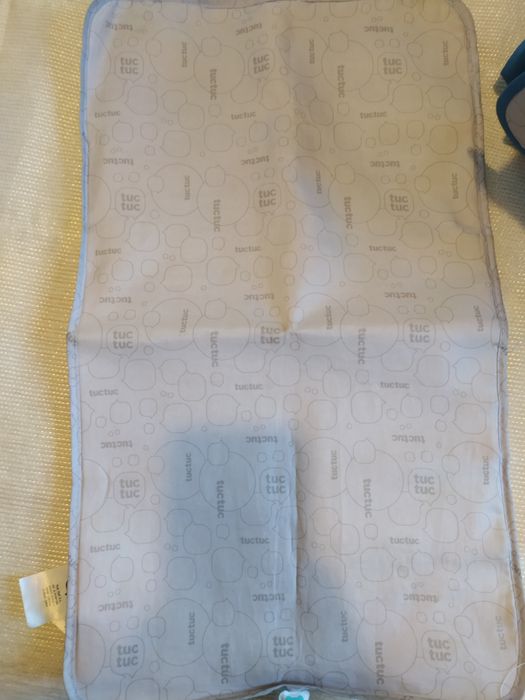 Mala de maternidade da tuc tuc