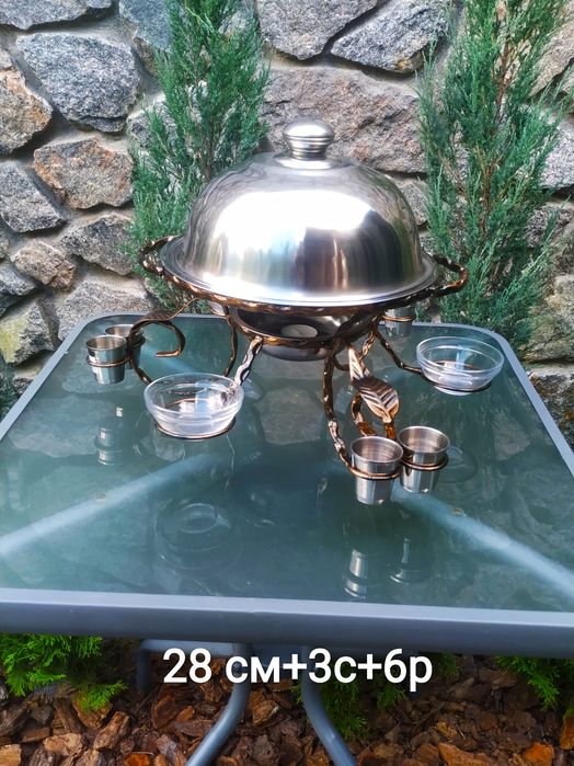 Садж для шашлыка