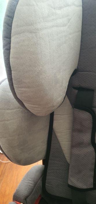 Cadeira Auto Recaro