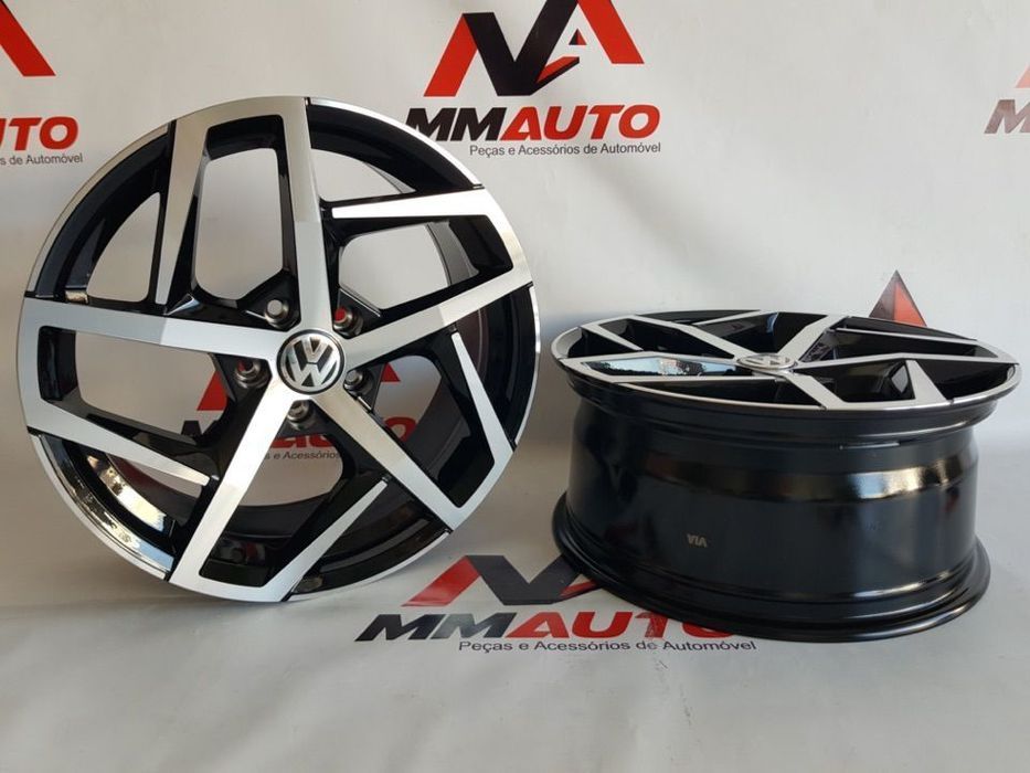 Jantes Golf 8 Gti 18