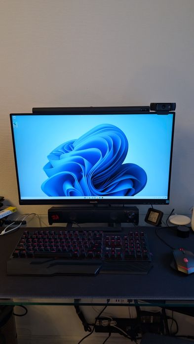 Монітор 4K Philips 278E1 60Гц