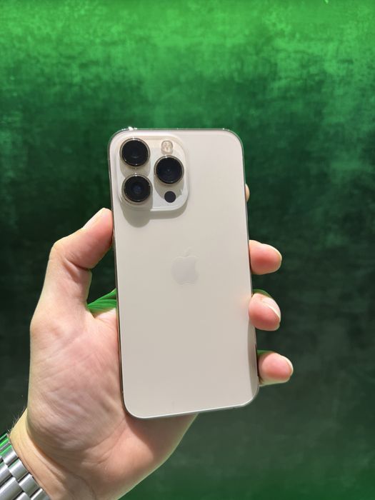 Apple iPhone 13 Pro 256 Gold Ідеальний стан, Гарантія