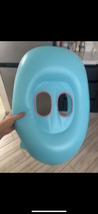 Новий круг для купання немовлят