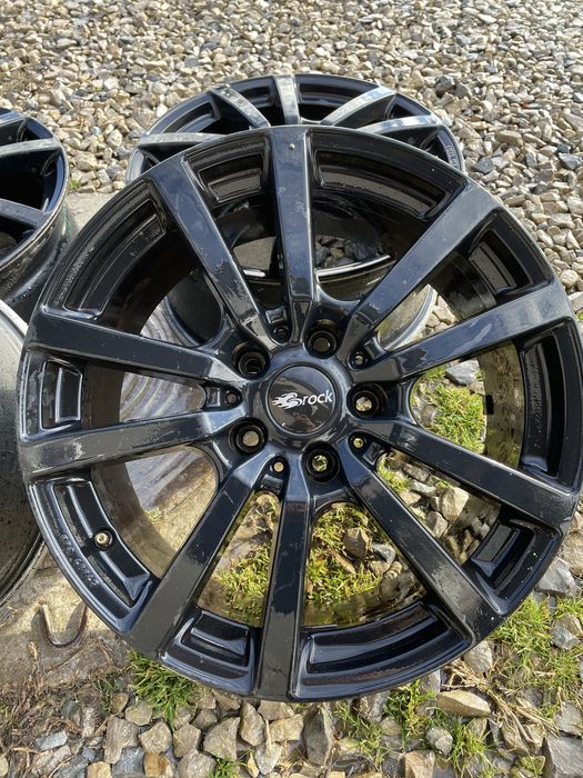 Чорні диски Rock