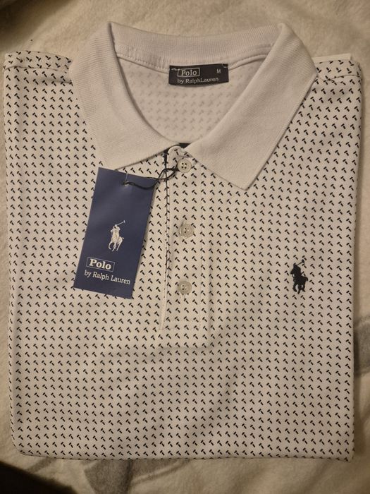 Koszulki polo męskie