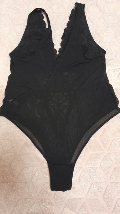 Боді мереживне L нове