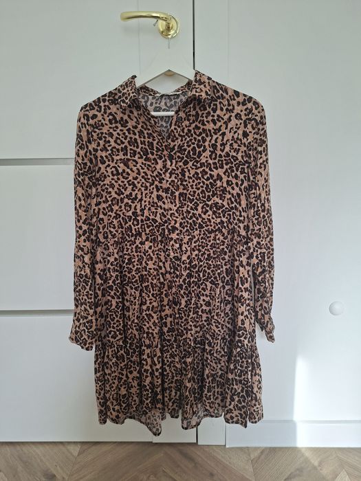 Koszula tunika Stradivarius rozmiar S