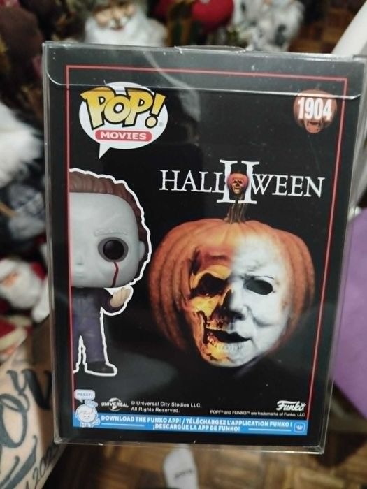 Funko Pop Michael Myers 1904