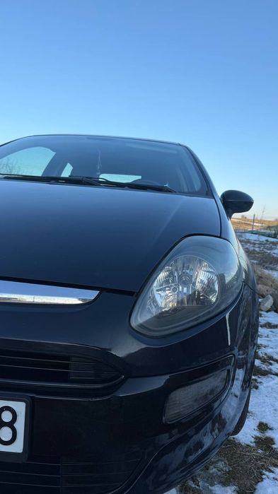 Fiat Punto Evo 2011 1.25b opłaty na rok