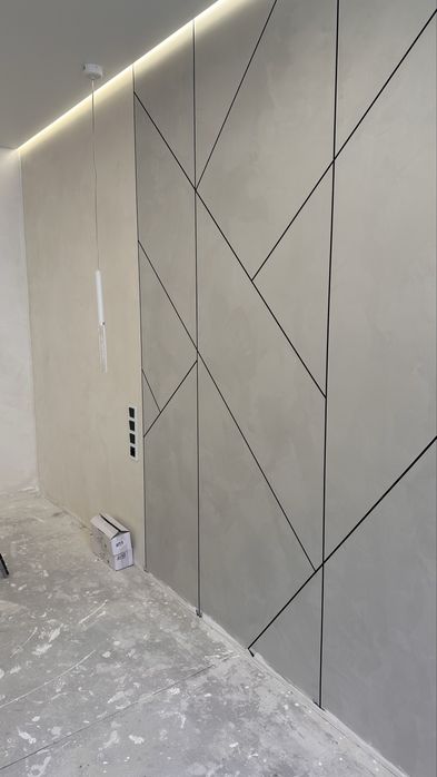 Декоративна штукатурка. Ремонт під ключ