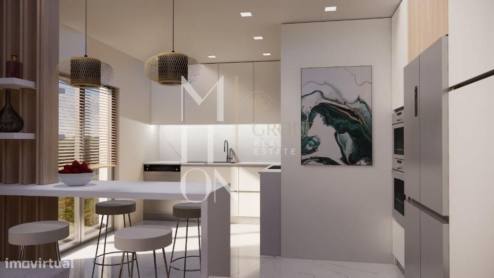 Apartamento em fase de acabamento - Concelho de Covilhã — Orjais, Castelo Branco