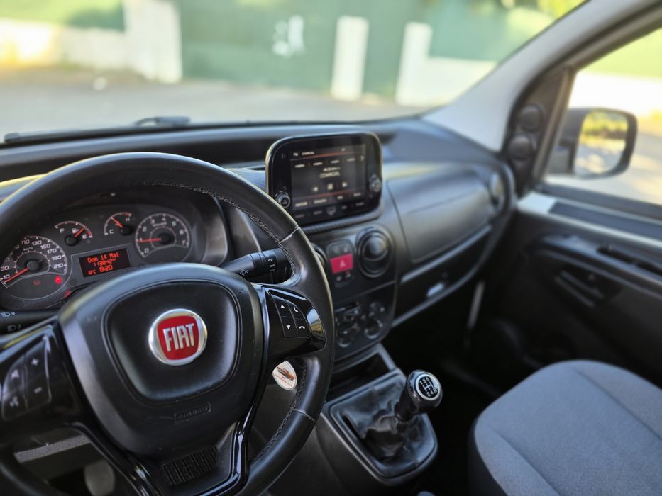 Fiat Fiorino Adventure