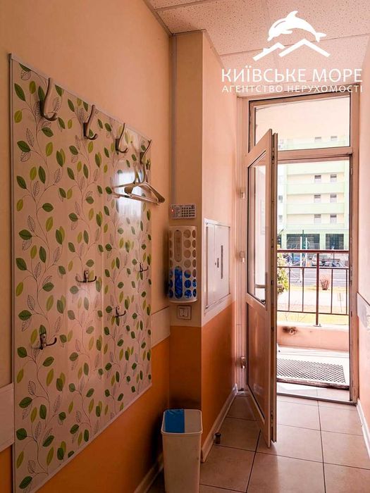 Без %, н/ф, 70 м2, 1 поверх, Воскресенська 16, ЖК Паркові Озера
