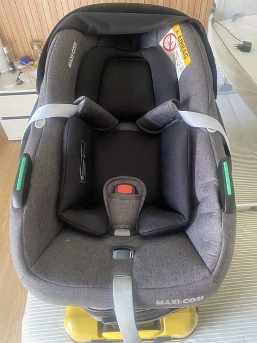 Cadeira ovo Cabriofix i-size