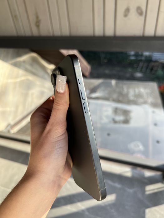 Iphone 15 pro max 256 gb