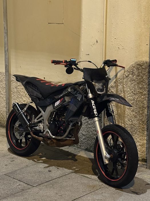 Aprilia sx 50 2012