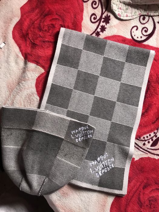 Vendo gorro da Luís vuitton