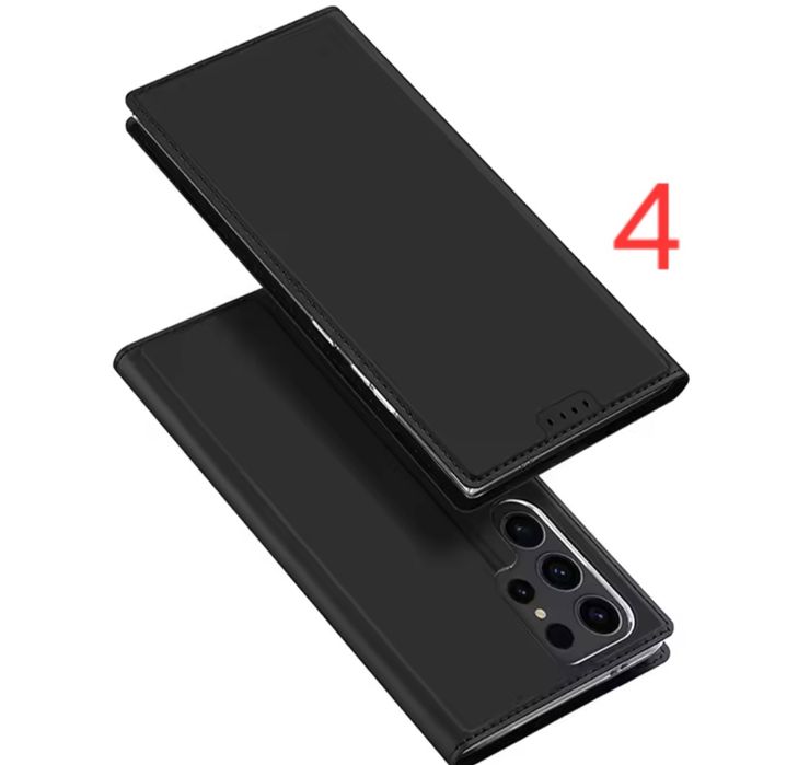 Чехол книжка для  Samsung S24 ultra