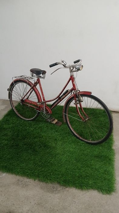 Bicicleta Pasteleira