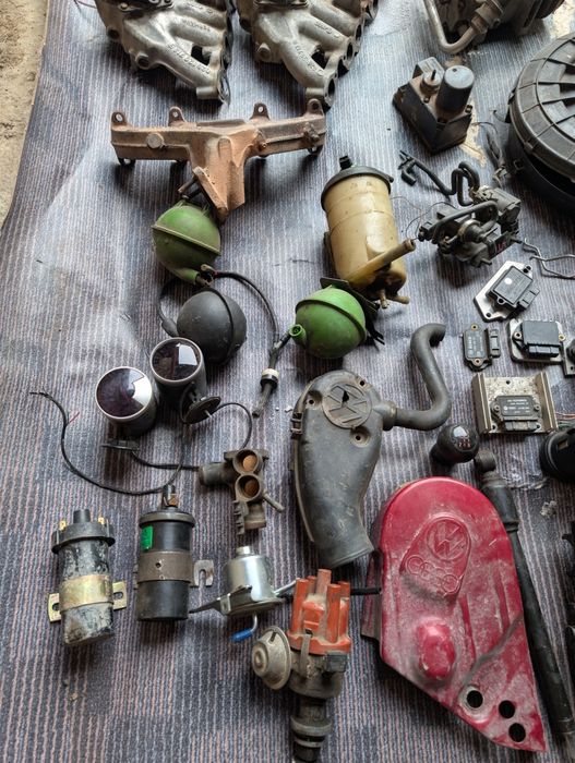 Карбюратор pierburg e2