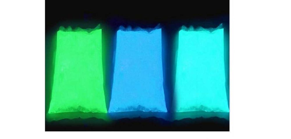 Proszek fluorescencyjny, farba fluorescencyjna 50 g