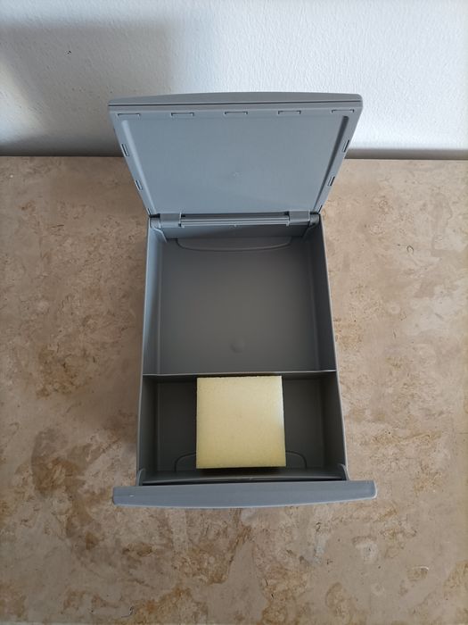 Caixa para maquiagem nova