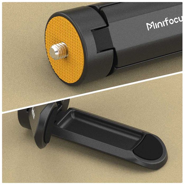 Mini statyw Minifocus ze śrubą 1/4'' trójnóg