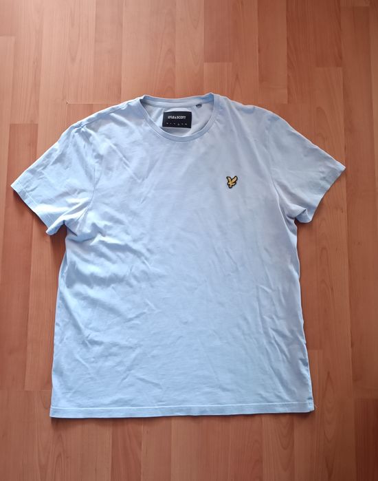 Футболка Lyle & Scott