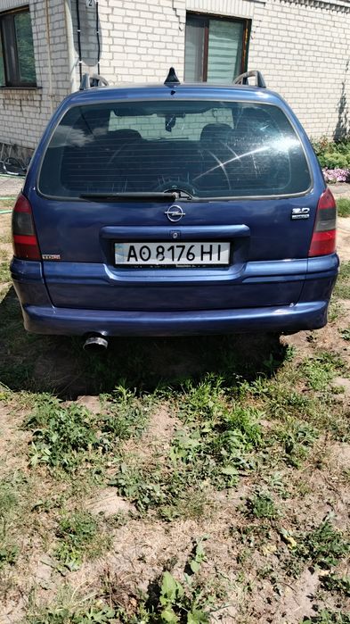 Продам Опель вектра б або Обмін на авто з  коробкою автомат
