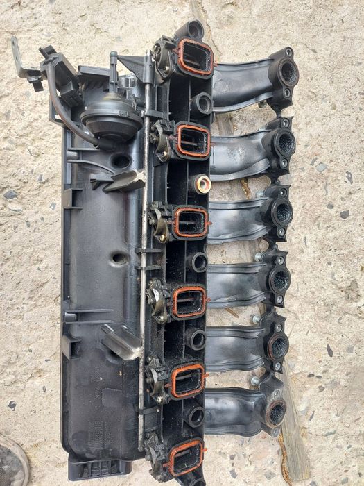 Kolektor Ssacy BMW M57 2.5 3.0d