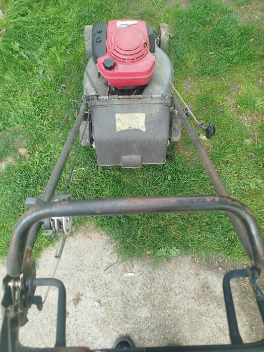 Kosiarka, silnik, Honda HRD 536 na części