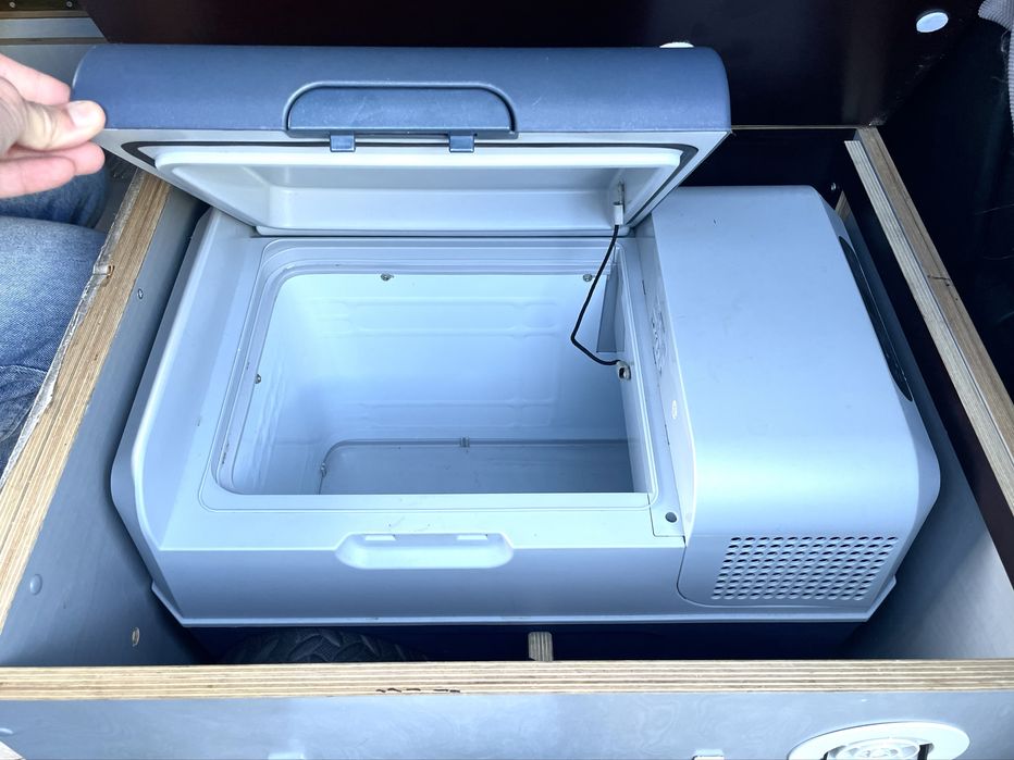 Peugeot Partner L2 2019 | Camper | Especial dormitório Legalizado