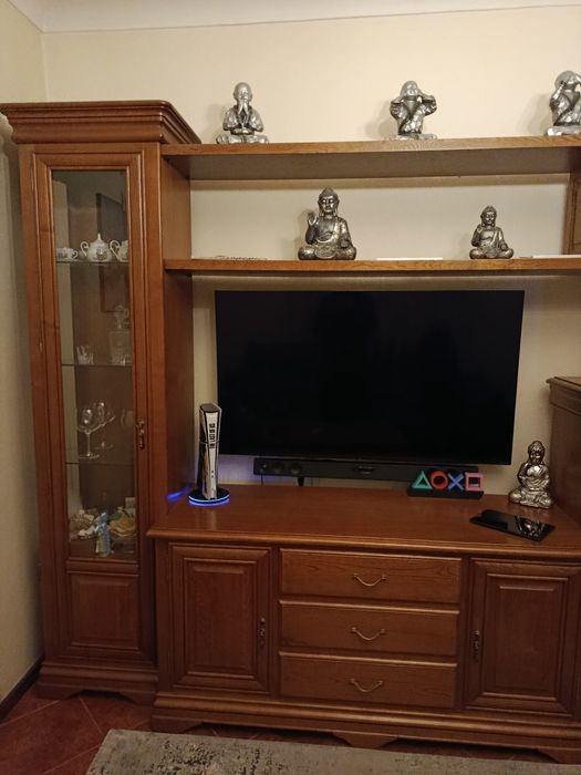 Móvel de sala /c mesa de centro !