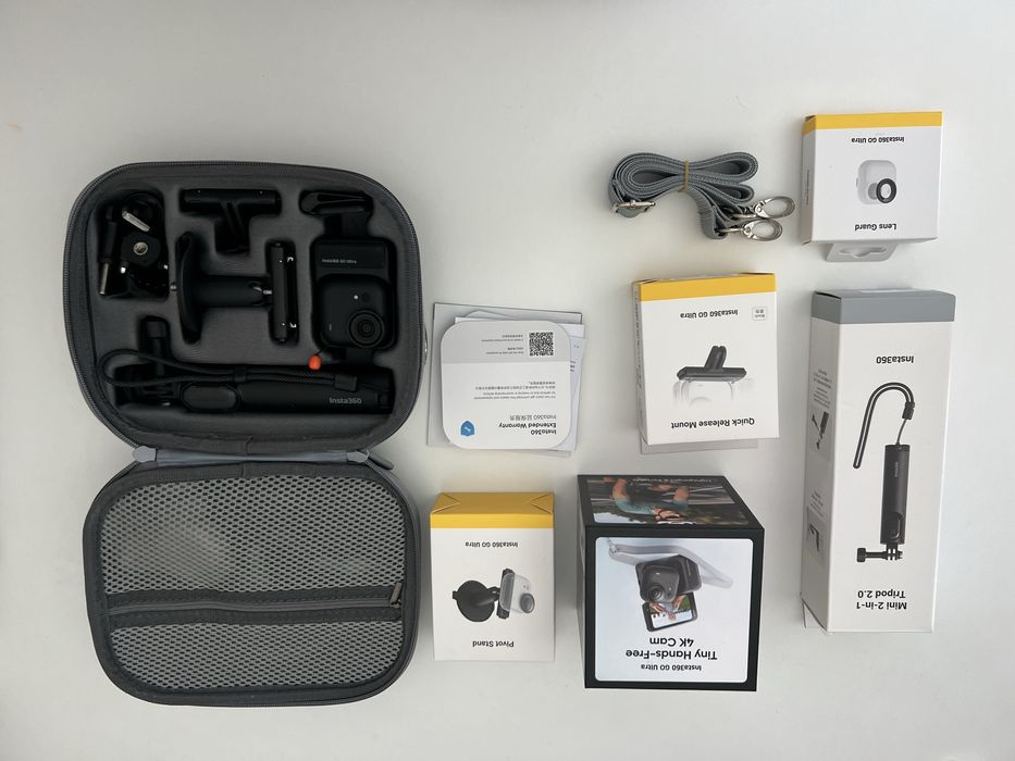 Insta360 Go Ultra