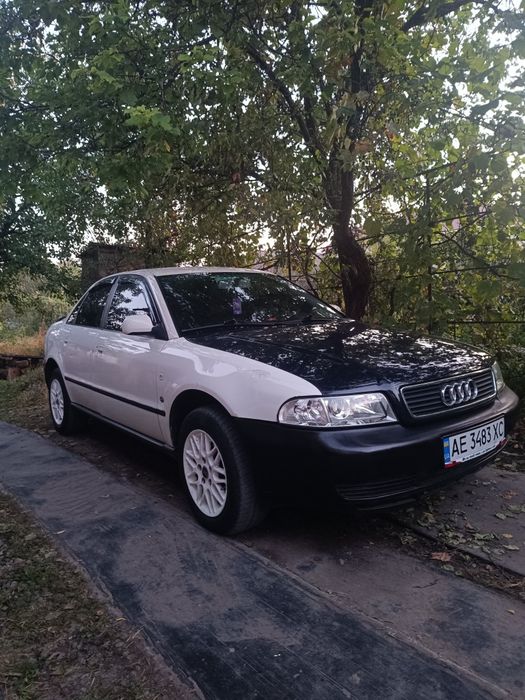 Audi A4B5 1.8T Укр реєстрація