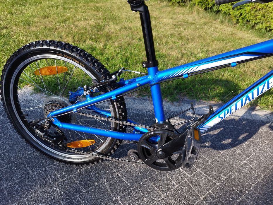 Rower Specialized dziecięcy dla dziecka