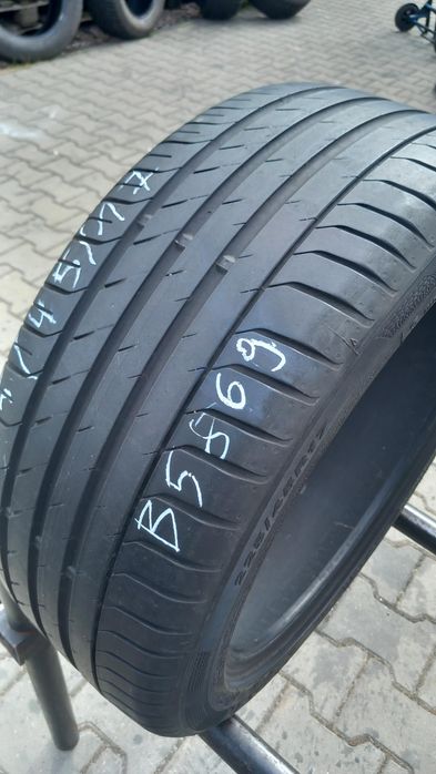 225/45/17 Nexen Nfera Sport SU2 AO 91Y