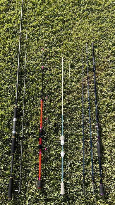 Canas Spinning Novas