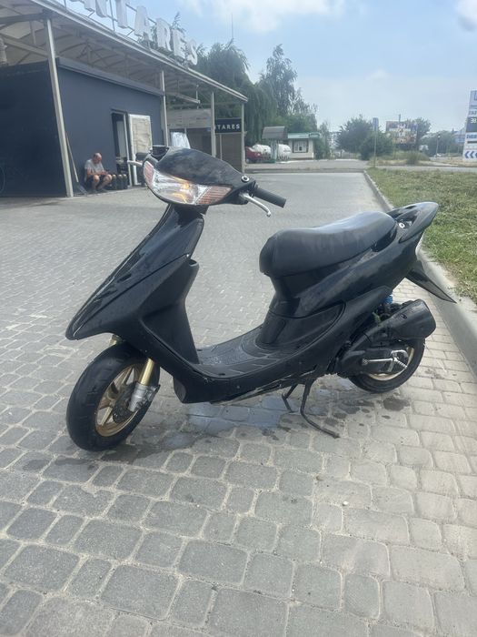 Продам скутер honda dio 35 zx GBL