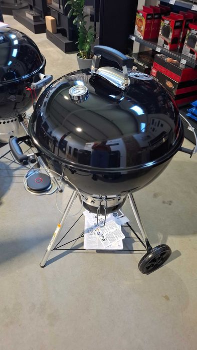 Grill węglowy Master-Touch GBS E-5755 57 cm