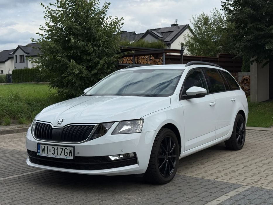 Skoda Octavia Bez Adblue/właściciel/Bezwypadkowe/Krajowe!/Nowy rozrząd!/.fv23%